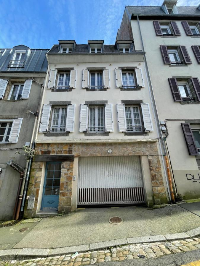 Brest Centre - Appartements - Le Vauban - Lumineux - Centre Ville - Proche Boutiques Et Restaurants Buitenkant foto
